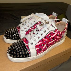 Louis Junior Spikes Orlato Flat